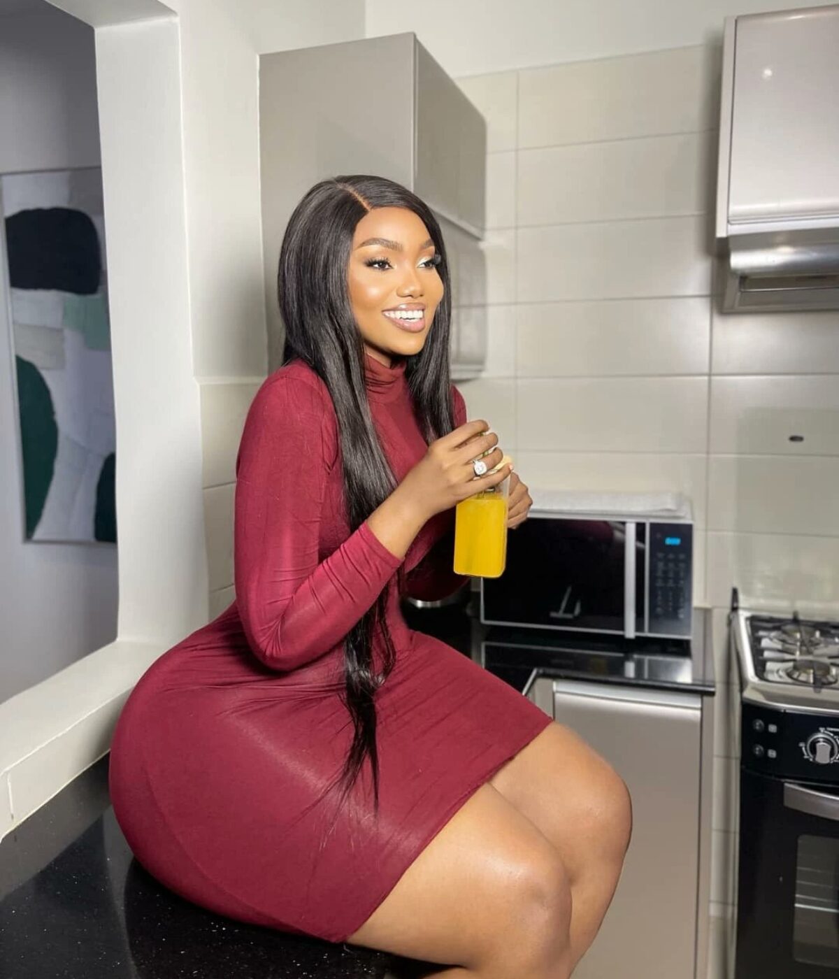 Sugar Mummy Needs Mature Guy For Companion and intimacy